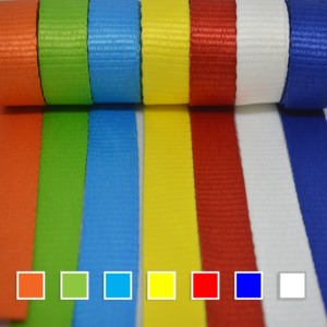 5007-20, Portagafete de cinta abarrotada con bandola básica en 7 diferentes colores de línea. Aplicamos descuentos por volumen
