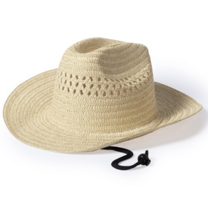 5505, Sombrero de alta calidad de diseño tejano en material sintético con confortable cinta interior a juego.