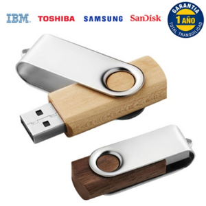 AP1025, Memoria USB. Chips: Toshiba, IBM, Samsung, Sandisk. Garantia de 1 año. Caja cartón incluida en el precio. Actualización de precios todas las semanas.Valor incluye logo en una posición en láser o impresión máximo 2 colores.