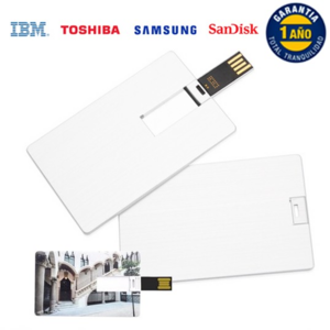 AP1050, Memoria USB. Chips: Toshiba, IBM, Samsung, Sandisk. Garantia de 1 año. Caja cartón incluida en el precio. Actualización de precios todas las semanas.Valor incluye logo en una posición en láser o impresión máximo 2 colores.