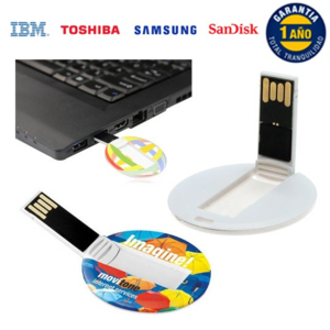 AP1053, Memoria USB. Chips: Toshiba, IBM, Samsung, Sandisk. Garantia de 1 año. Caja cartón incluida en el precio. Actualización de precios todas las semanas.Valor incluye logo en una posición en láser o impresión máximo 2 colores.