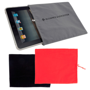 3731, Ligera y suave funda de microfibra para tablets de hasta 12 pulgadas. En vivos colores y con troquelado en boca para fácil acceso a dispositivo.