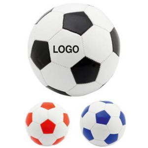 4086, Balón de diseño retro en suave polipiel en tamaño FIFA 5. De diseño bicolor con paneles hexagonales en color blanco y paneles pentagonales en variados colores. Tamaño: 5
