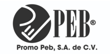 Logo PROMO PEB SA DE CV