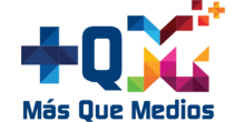 Logo MAS QUE MEDIOS S DE RL DE CV