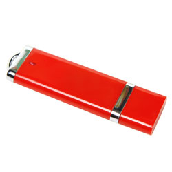 MEM-02, MEMORIA USB DE 16 GB DE PLASTICO INCLUYE ESTUCHE DE PLASTICO Y COLGANTE