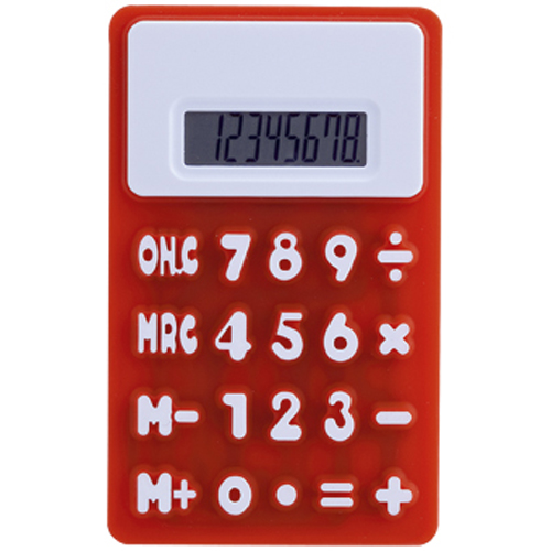 3197, Descripcion: Calculadora
