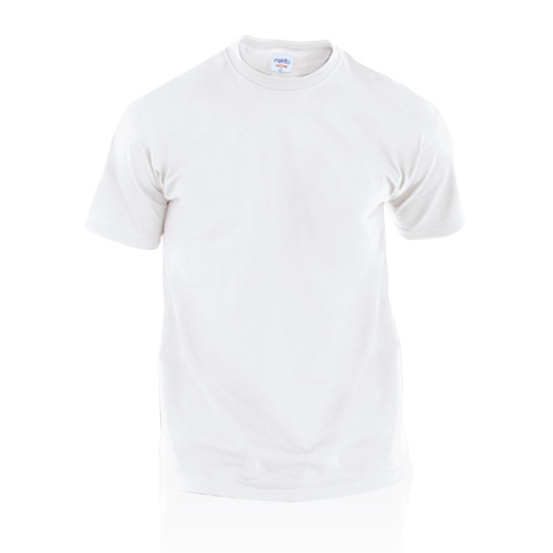 4199, Descripcion: Camiseta Adulto Blanca