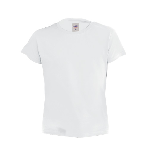 4200, Descripcion: Camiseta Niño Blanca