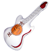 hardrock-1, Guitarra textil para adorno y juegos, los precios mostrados son mínimos ya que estos varían conforme a las características solicitadas, favor de contactar para obtener una cotización exacta