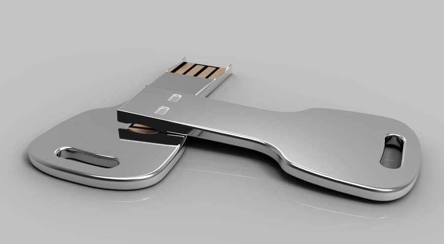 MEMORY KEY, La auténtica llave USB en un atractivo tamaño. Memory Key es una memoria USB ideal para la campaña promocional de las empresas que desean que su marca este presente en el bolsillo de sus clientes.
Su acabado cromado hará lucir su marca de una manera espectacular. El diseño y la tecnología (chip COB) utilizados para este modelo le permitirá integrarlo en su llavero personal sin preocuparse del uso rudo. Si lo desea podrá disfrutar de memory key fabricado al color PANTONE® de su institución.
Calidad Chip USB Disponible: Genérico / Original (marca Samsung, Intel, Hynix)
Para cotizar este producto favor de contactarnos