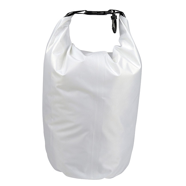 MAL 102, Dry-Bag Armstrong Funciones: Llavero arnés para sujetar. Capacidad : 5 lt. Cierre en Borche de Hebilla