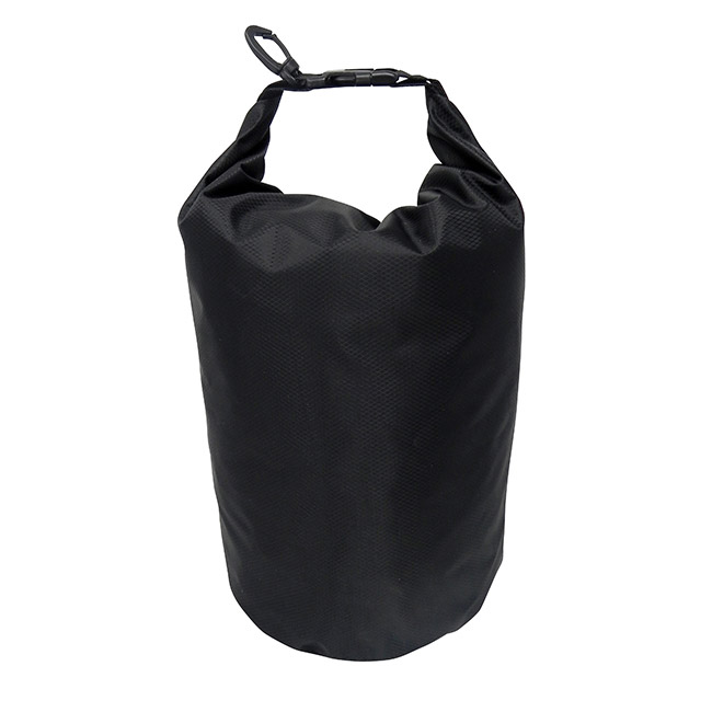 MAL 102, Dry-Bag Armstrong Funciones: Llavero arnés para sujetar. Capacidad : 5 lt. Cierre en Borche de Hebilla