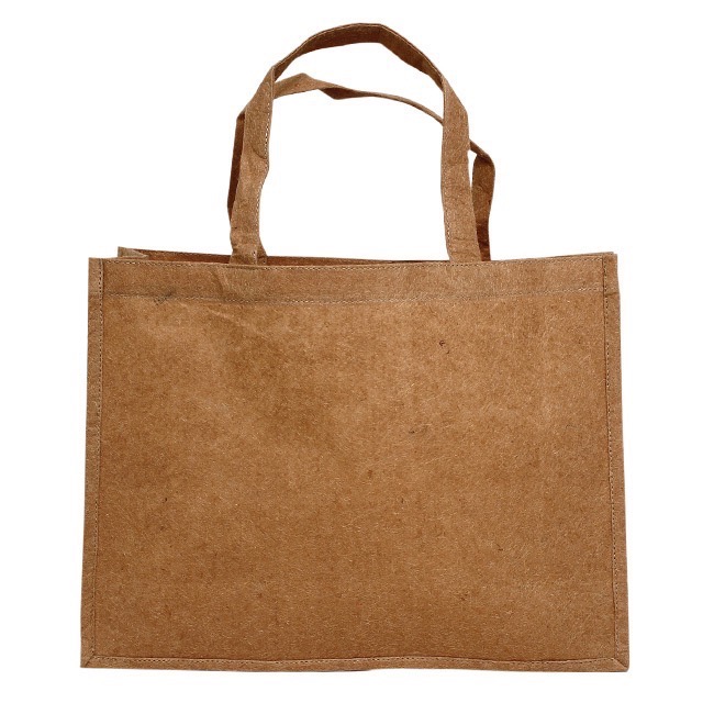 MAL 14, Bolsa Ecológica Yute Bag Eco. Material Yute Non-woven.