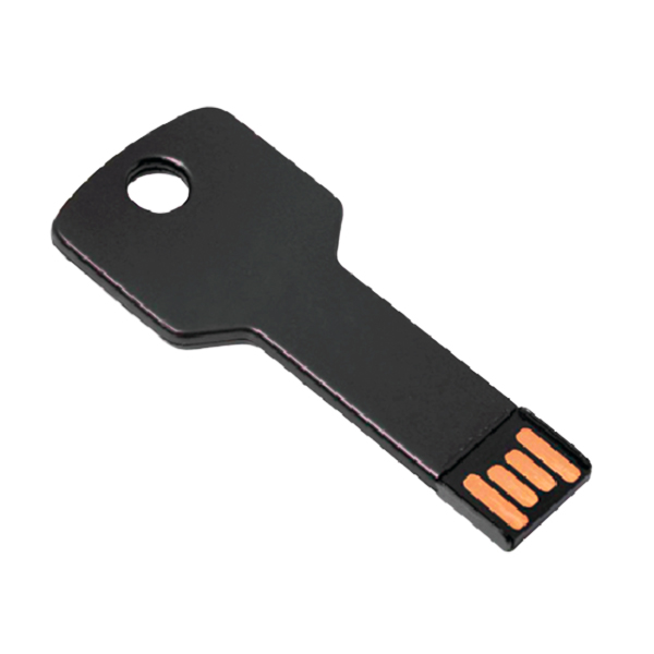 LD135-8GB, USB Llave Clásica de Aluminio