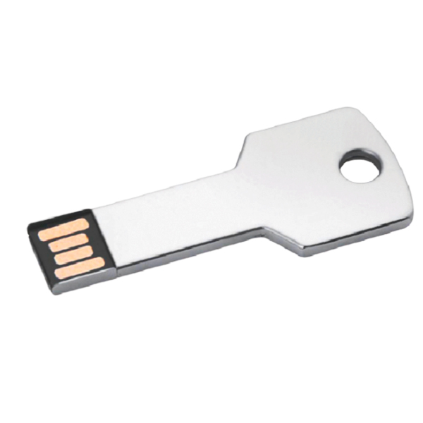 LD135-16GB, USB Llave Clásica de Aluminio