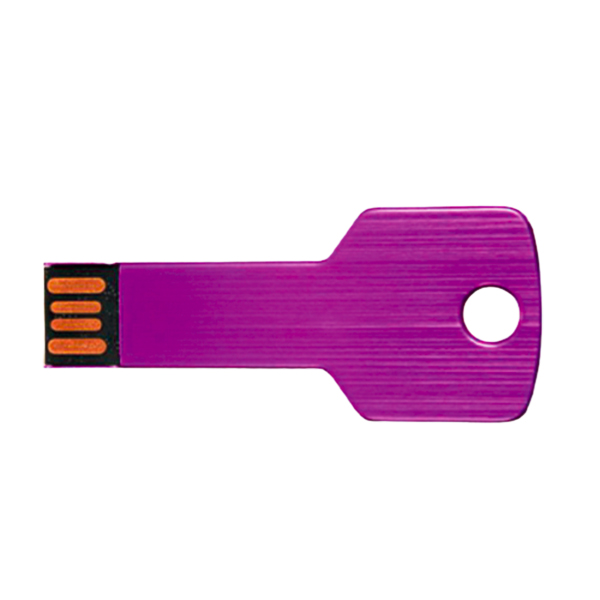LD135-8GB, USB Llave Clásica de Aluminio