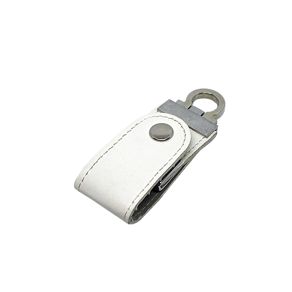 LD226P-16GB, USB de Piel tipo Llavero