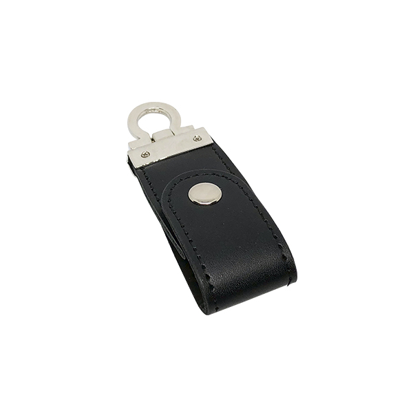 LD226P-8GB, USB de Piel tipo Llavero