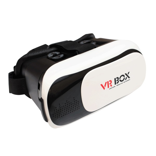GAD002, Lentes VR. Lentes de realidad virtual que te permiten mirar y transitar alrededor de un espacio virtual como si estuvieras ahí por medio de un celular.