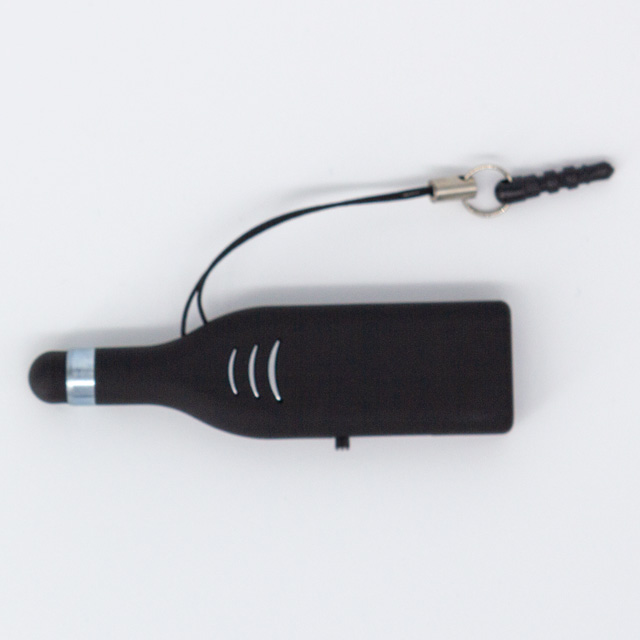 USB055, MEMORIA USB STYLUS
Memoria USB STYLUS con Mecanismo Retráctil.
Capacidad 4 GB. Punta Touch

También disponible en:8 GB