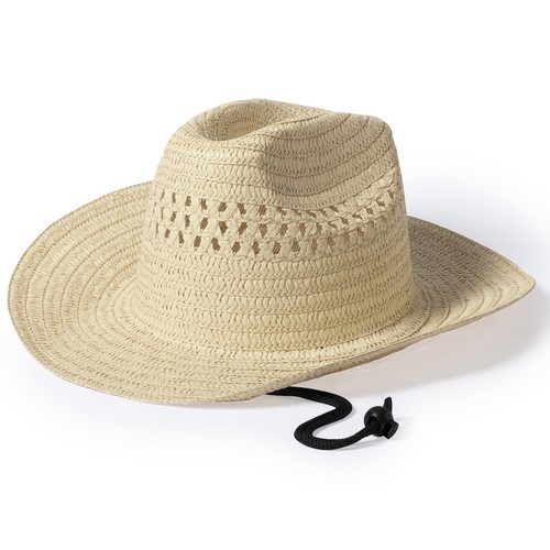 5505, Sombrero de alta calidad de diseño tejano en material sintético con confortable cinta interior a juego.
