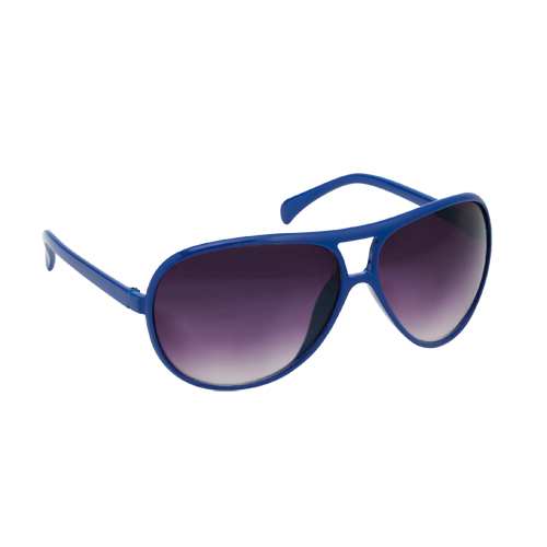 3950, Gafas de sol estilo aviador con portección UV400. Con montura en brillantes colores y lentes ahumadas. Protección UV400