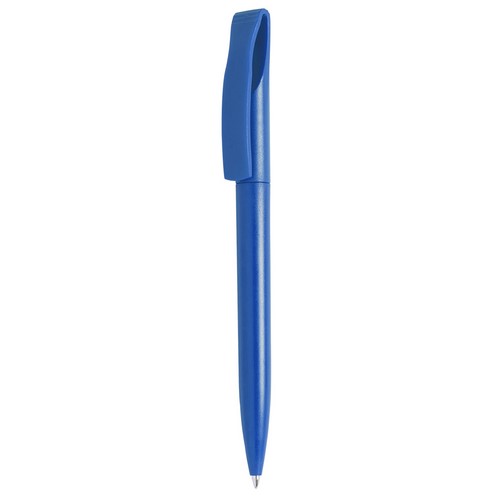2544, Bolígrafo Spinning de Carioca, con mecanismo giratorio y suave cuerpo acabado en variada gama de vivos colores. Con clip maxi y tinta azul.
