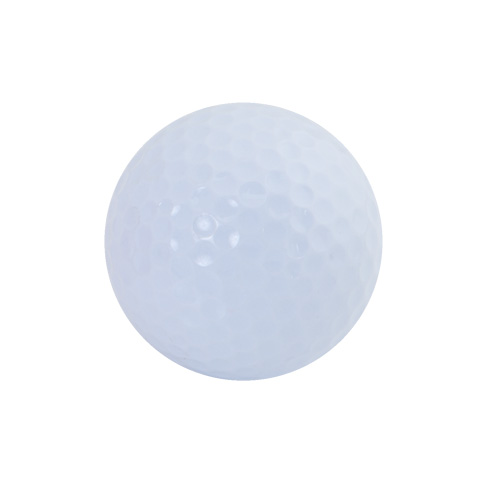 4410, Bola de golf en variados colores, de resistente resina de 4 capas y 4,2cm de diámetro.
