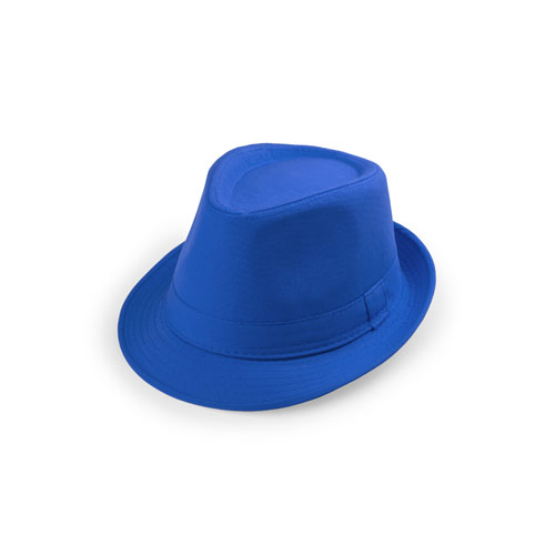 4557, Sombrero en combinación de materiales algodón y poliéster en variada gama de vivos colores. Con cinta exterior a juego y confortable cinta interior.