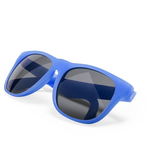 5283, Gafas de sol mágicas con protección UV400. Según sea la intensidad de la luz solar, la montura cambia progresivamente de color. Con montura mate en divertidos colores y lentes de color negro. Protección UV400