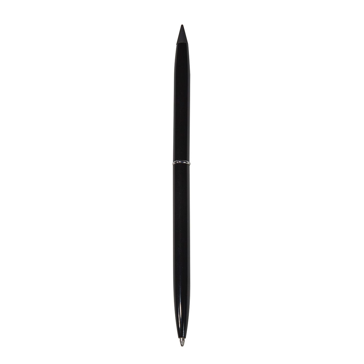 RQ 1120, BOLÍGRAFO INFINITO NIHAYA. Bolígrafo con función dual, con una punta infinita tipo lápiz. Mecanismo twist. Destaca su peso ligero y su perfil delgado.