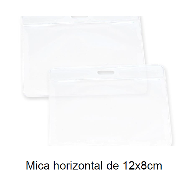 MICA01, Mica Horizontal