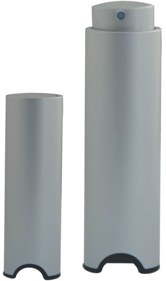 DM83, Atomizador metalico portatil