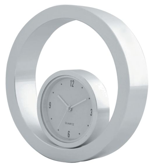 RL97, Reloj metalico de aluminio